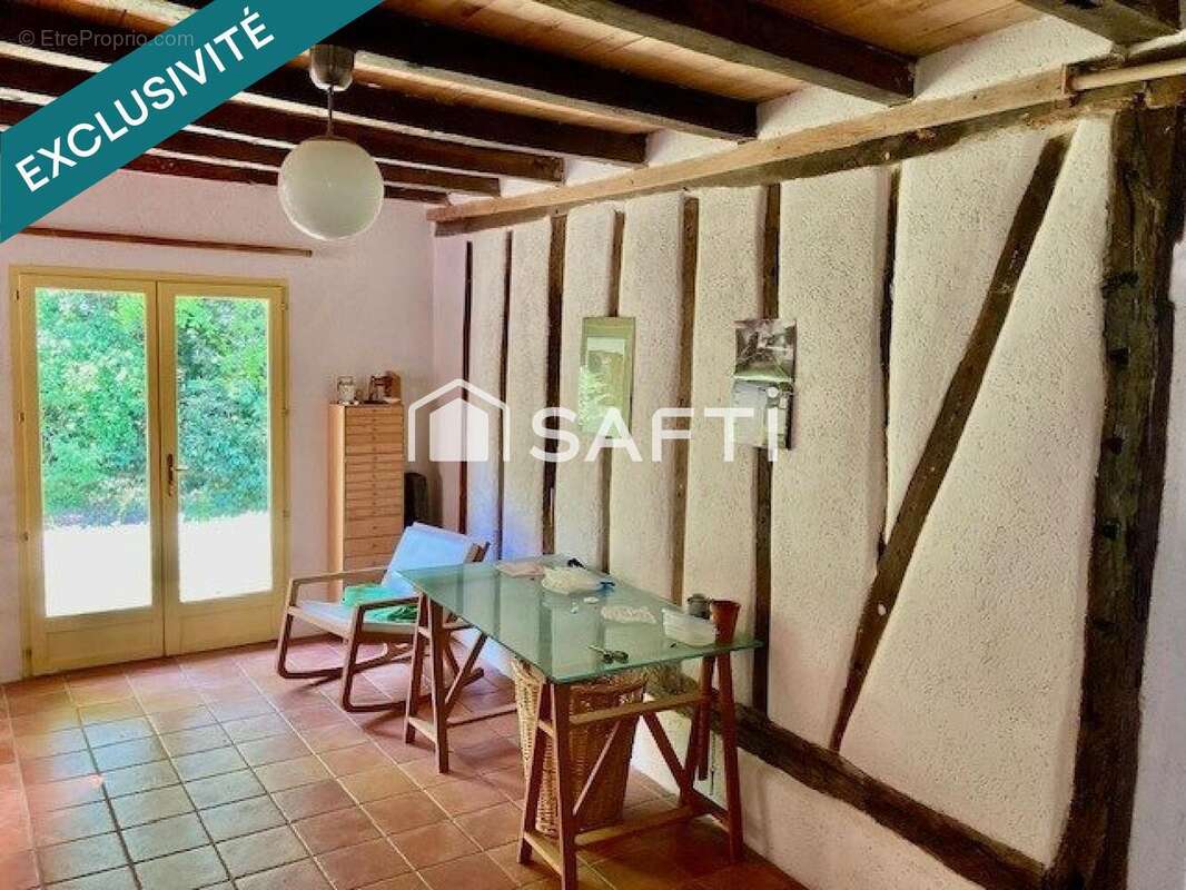 Photo 3 - Maison à CAZAUBON
