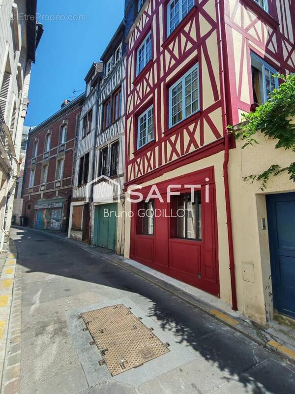 Photo 1 - Appartement à ROUEN