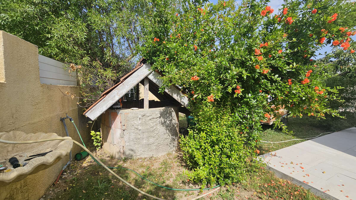 Maison à PORTES-LES-VALENCE