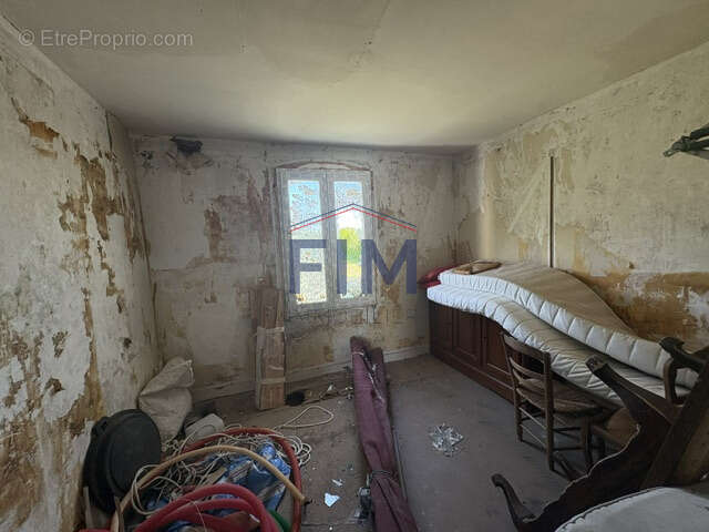 Maison à EU