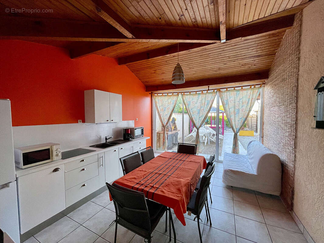 Maison à BISCARROSSE