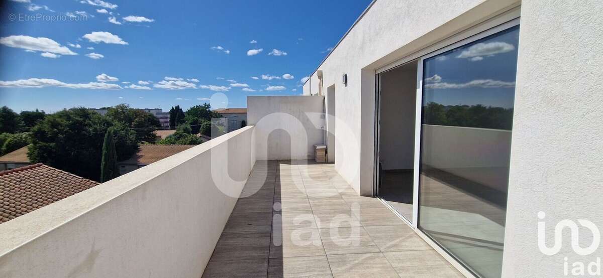 Photo 3 - Appartement à NIMES