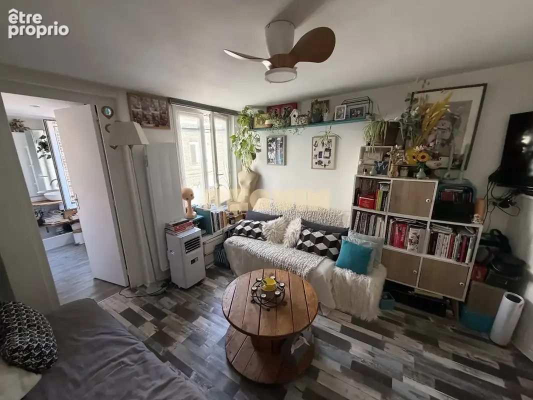 Maison 2 pièces 38 m² à vendre à Lille (59000) - photo 3