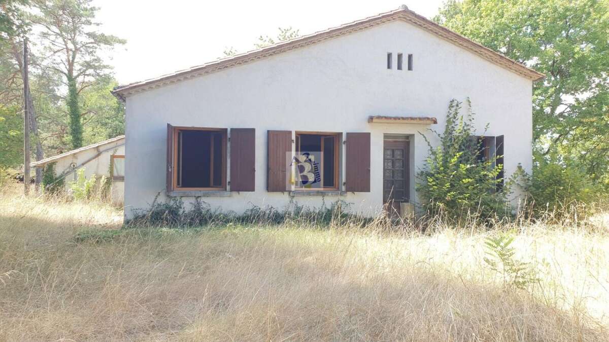 Maison à SERS