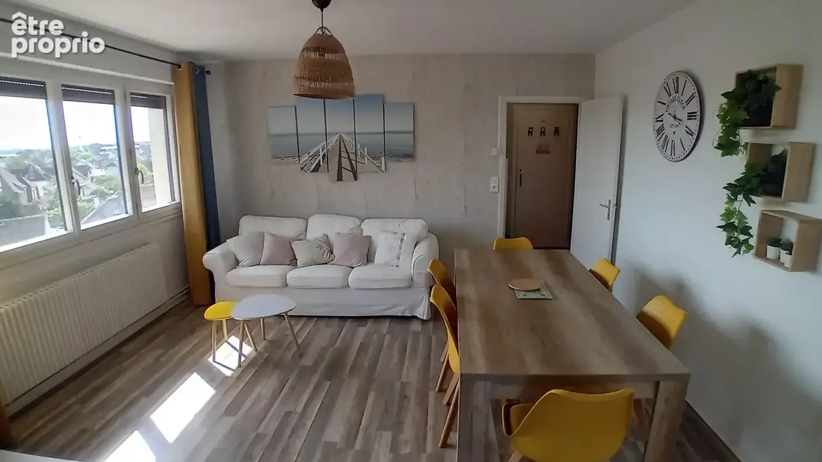 Appartement 3 pieces 59 m² avec ascenseur, riva bella - photo 4