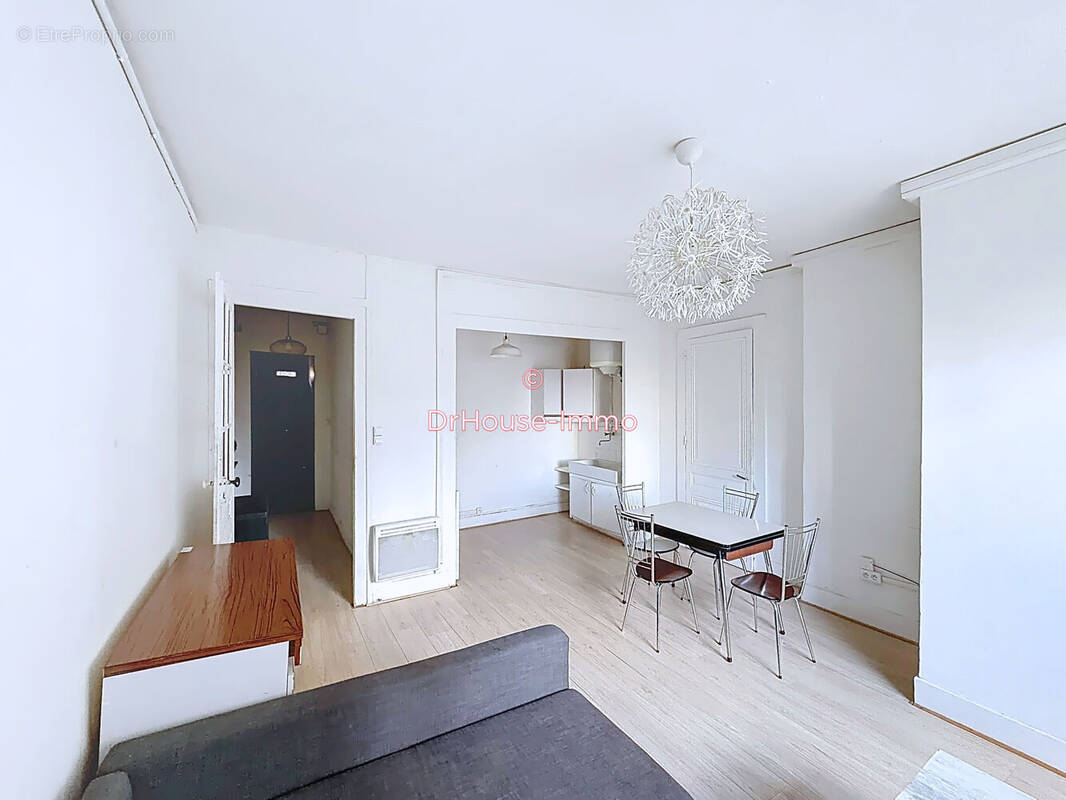 Appartement à SAINT-ETIENNE