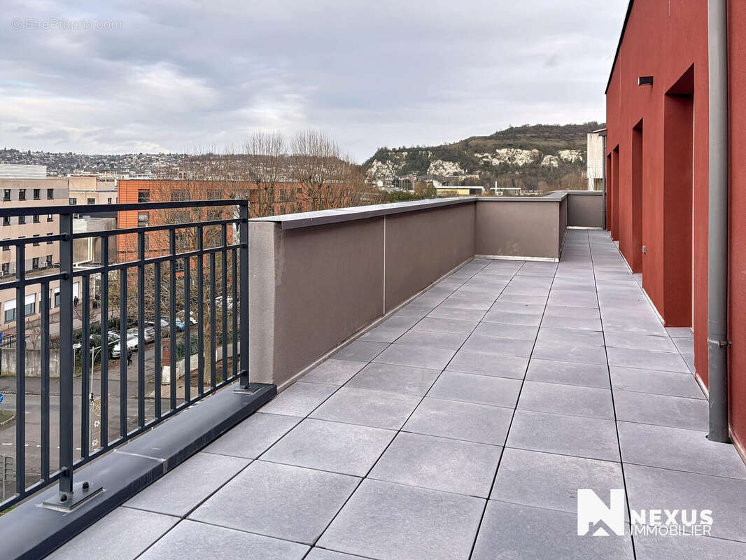 Appartement à ROUEN