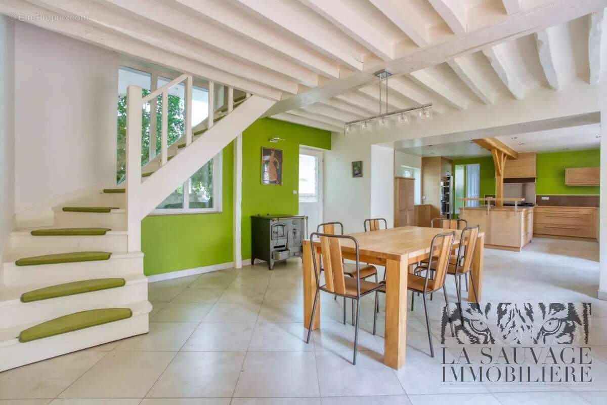 Appartement à VILLEGATS