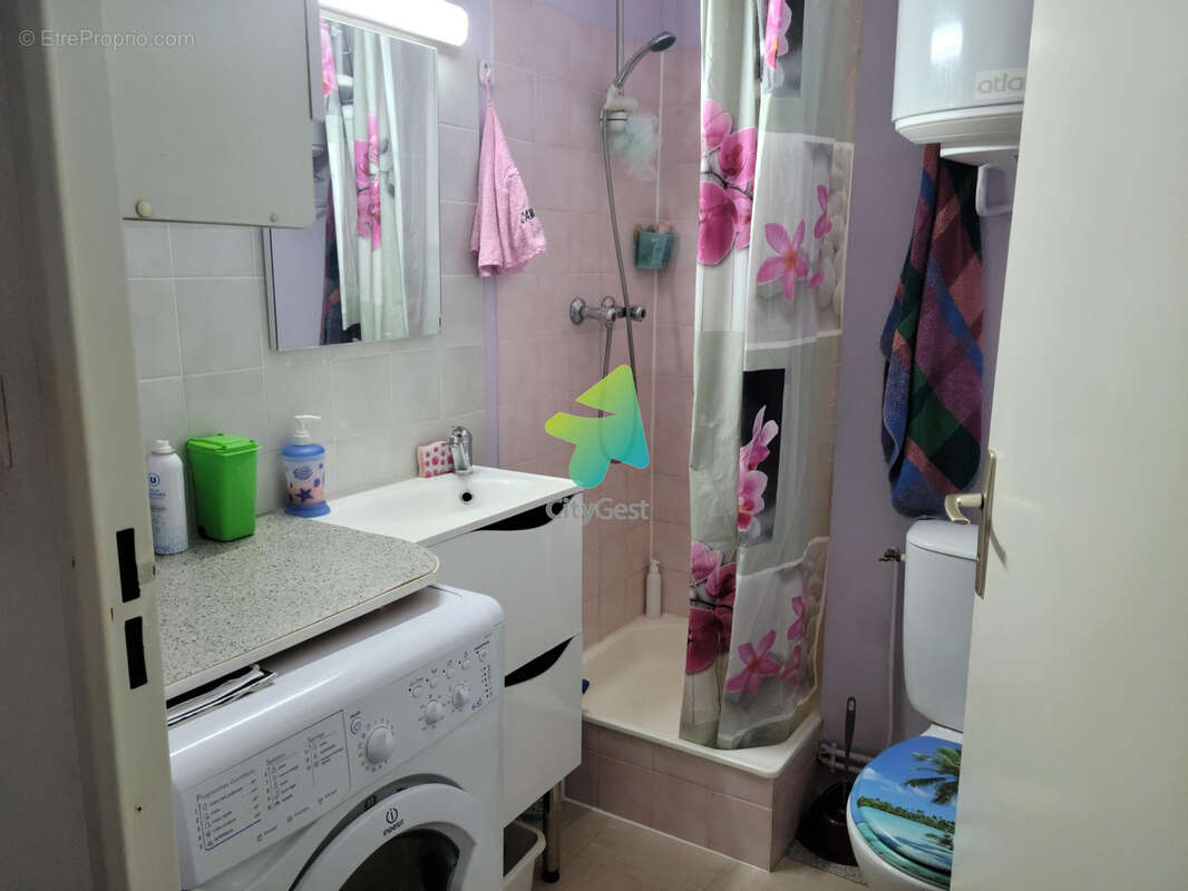 Appartement à FLEURY