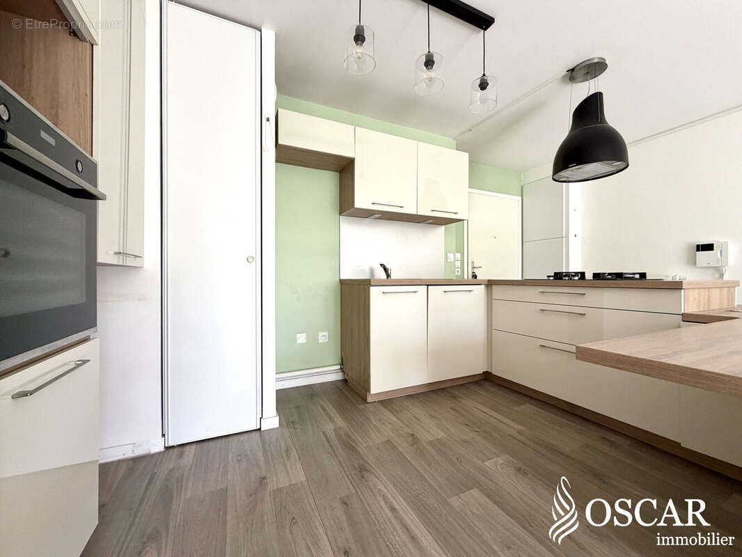 Appartement à NANTES