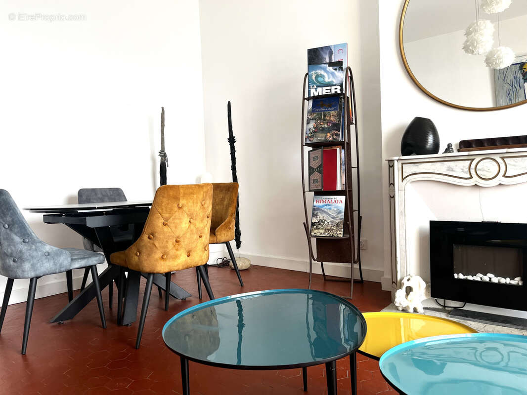 Appartement à MARSEILLE-7E