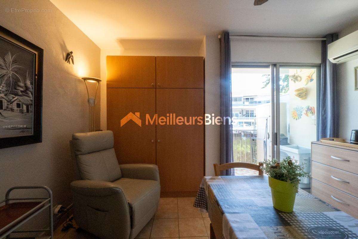Studio 19,65 m² au 1er étage à Balaruc-les-Bains - photo 2