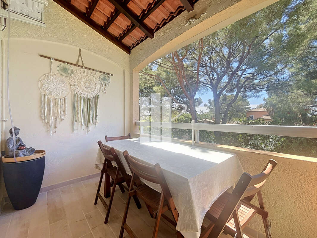 Appartement à SAINT-RAPHAEL