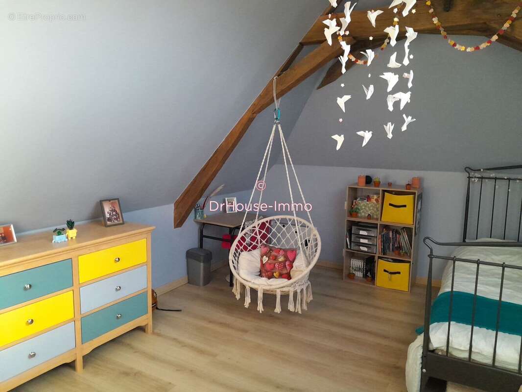 Maison à LE LOUROUX-BECONNAIS