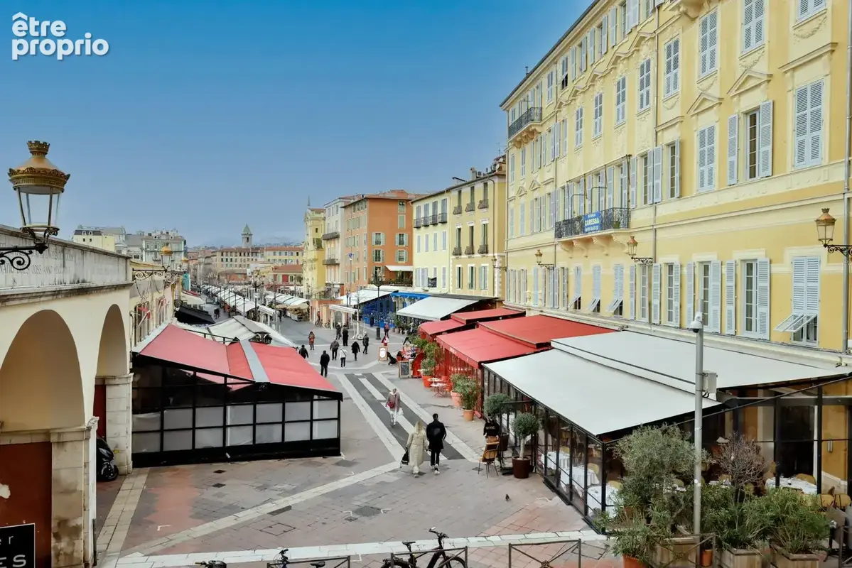 Appartement à NICE
