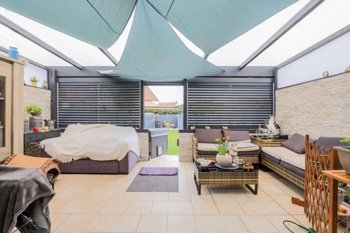 Maison à HENIN-BEAUMONT