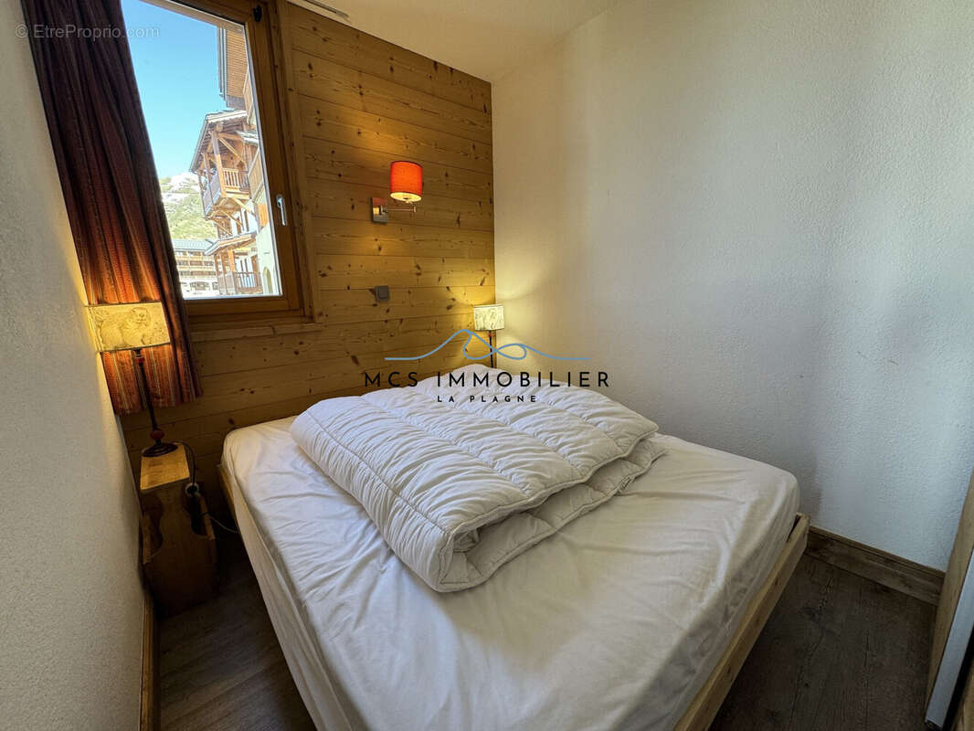 Appartement à LA COTE-D'AIME