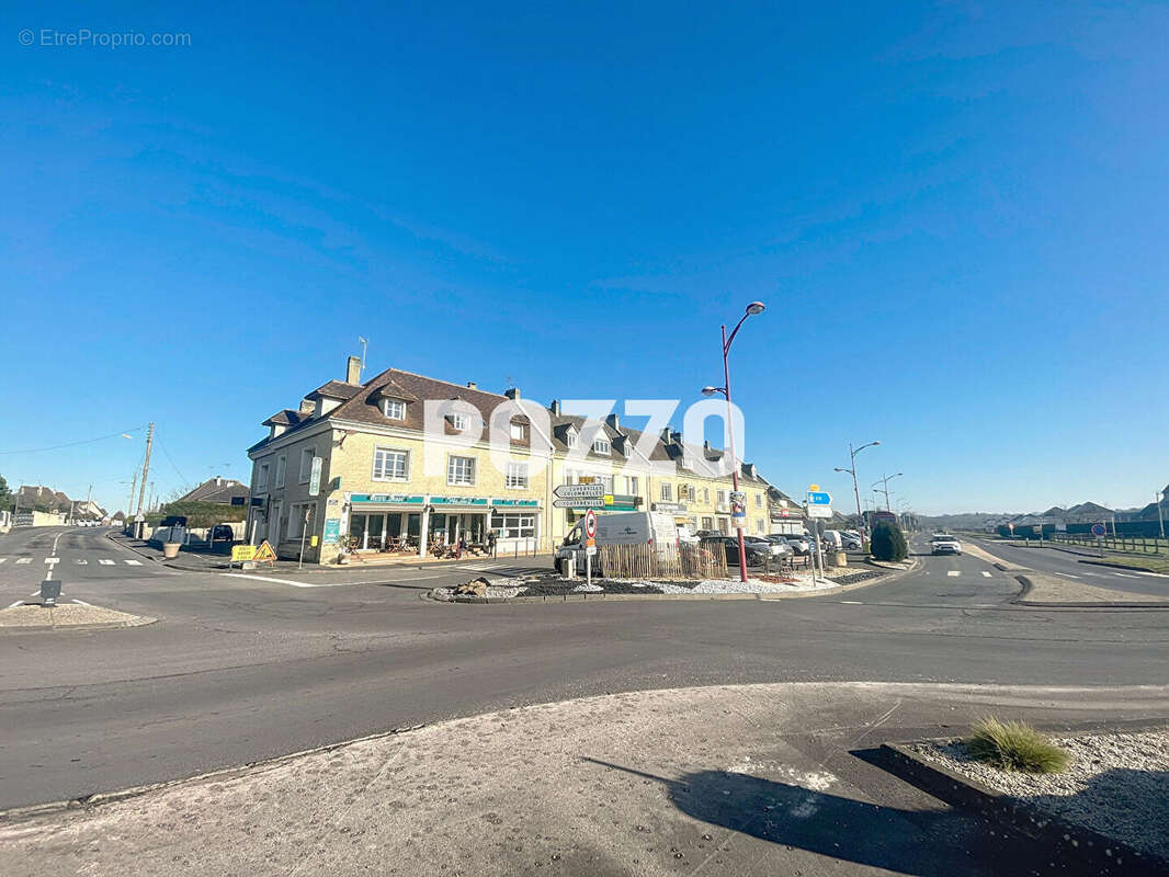 Maison à SANNERVILLE