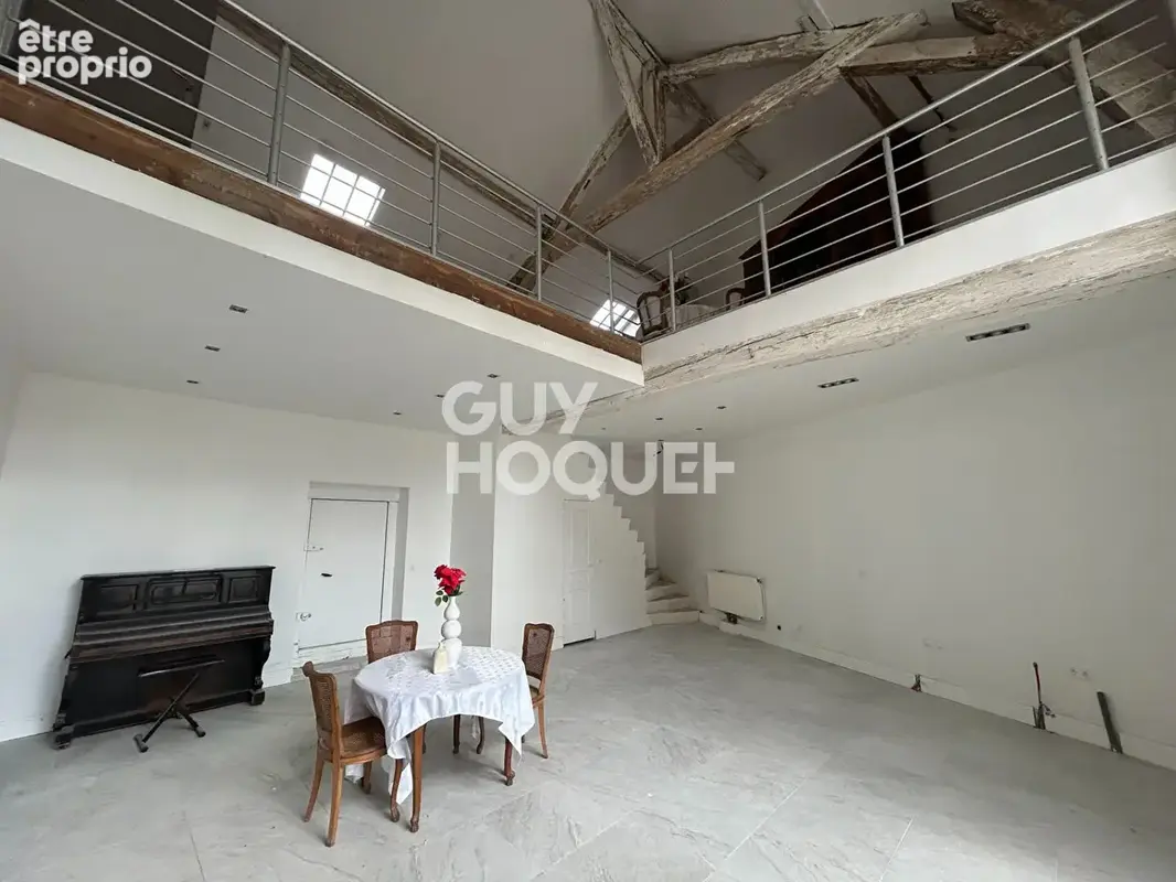 Local d'habitation style LOFT dans le DOMAINE DU PIPLE - photo 2