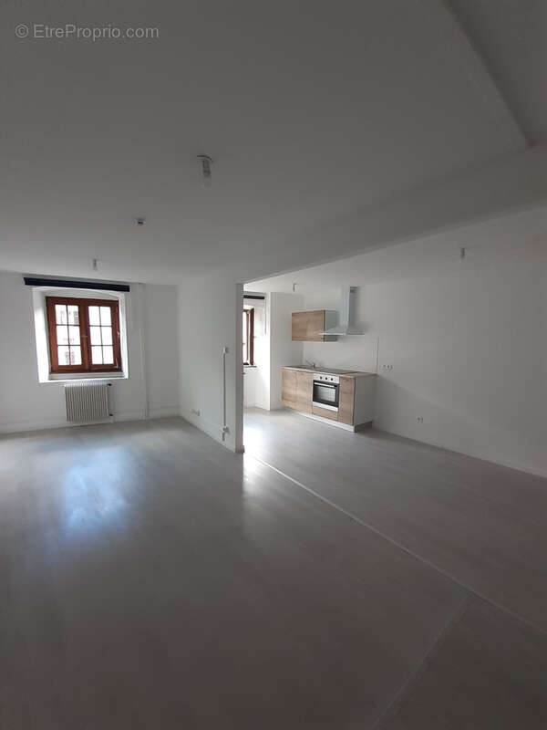 Appartement à THANN