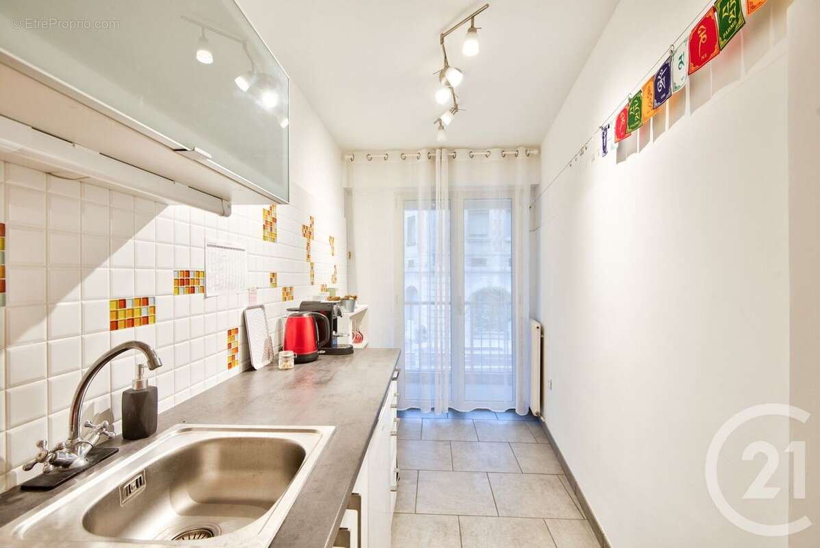 Appartement à NICE