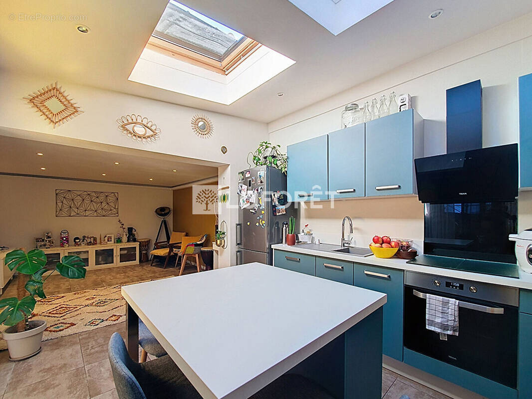 Maison à VILLEMUR-SUR-TARN