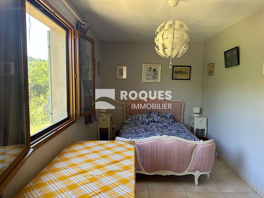 Maison à SOUBES