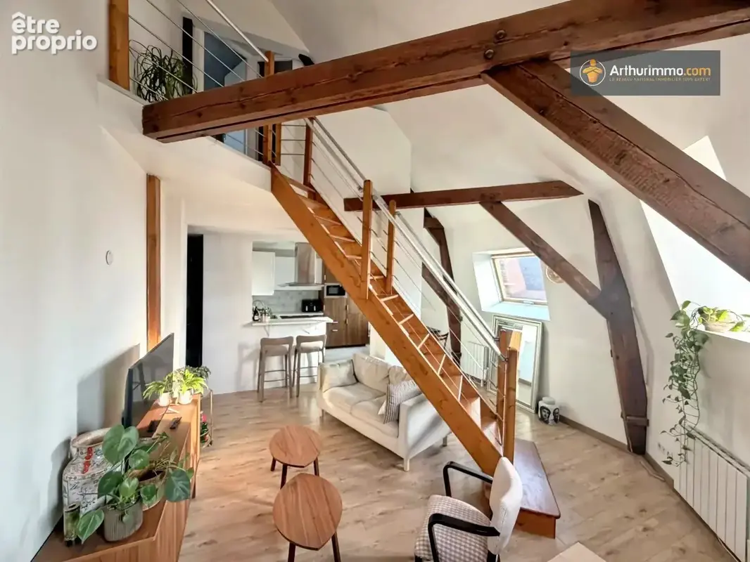 Vente Appartement Croix(59170) 162 000ï¿œ - photo 2