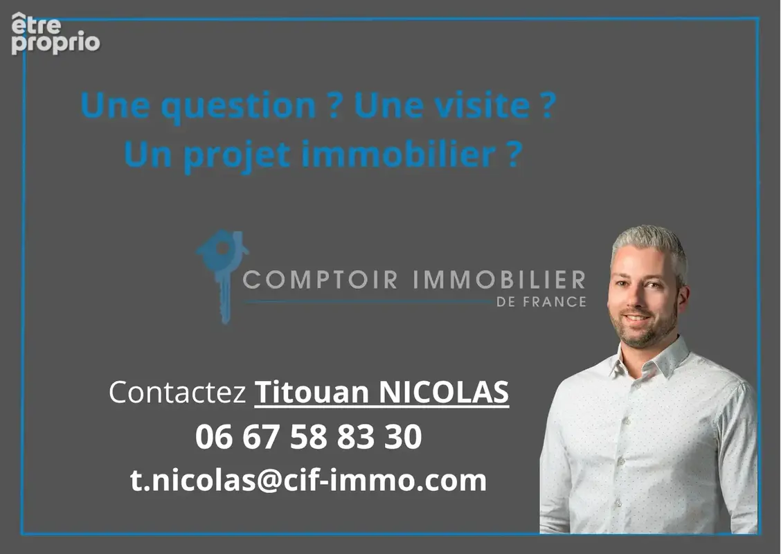 Maison de village a vendre - crolles - 38920 - 3 chambres - terrasse - agence immobiliere - titouan nicolas - photo 4