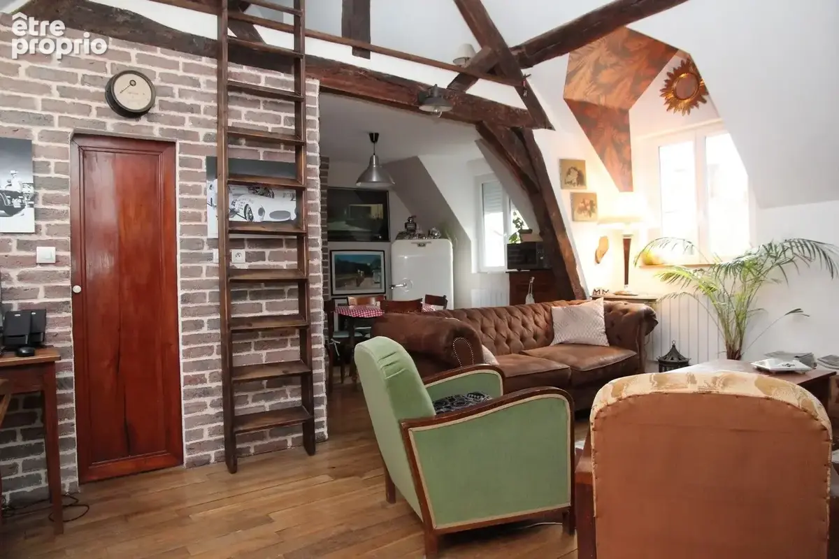 Appartement 35 m² à Montargis  - photo 4