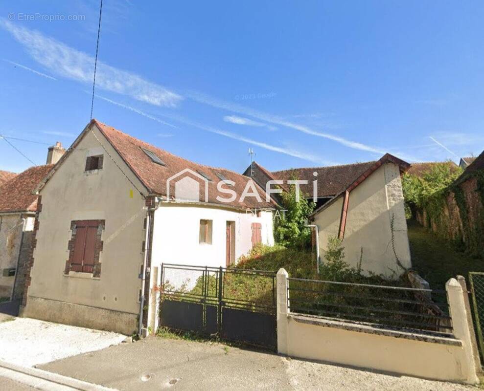 Photo 1 - Maison à COUSSEGREY