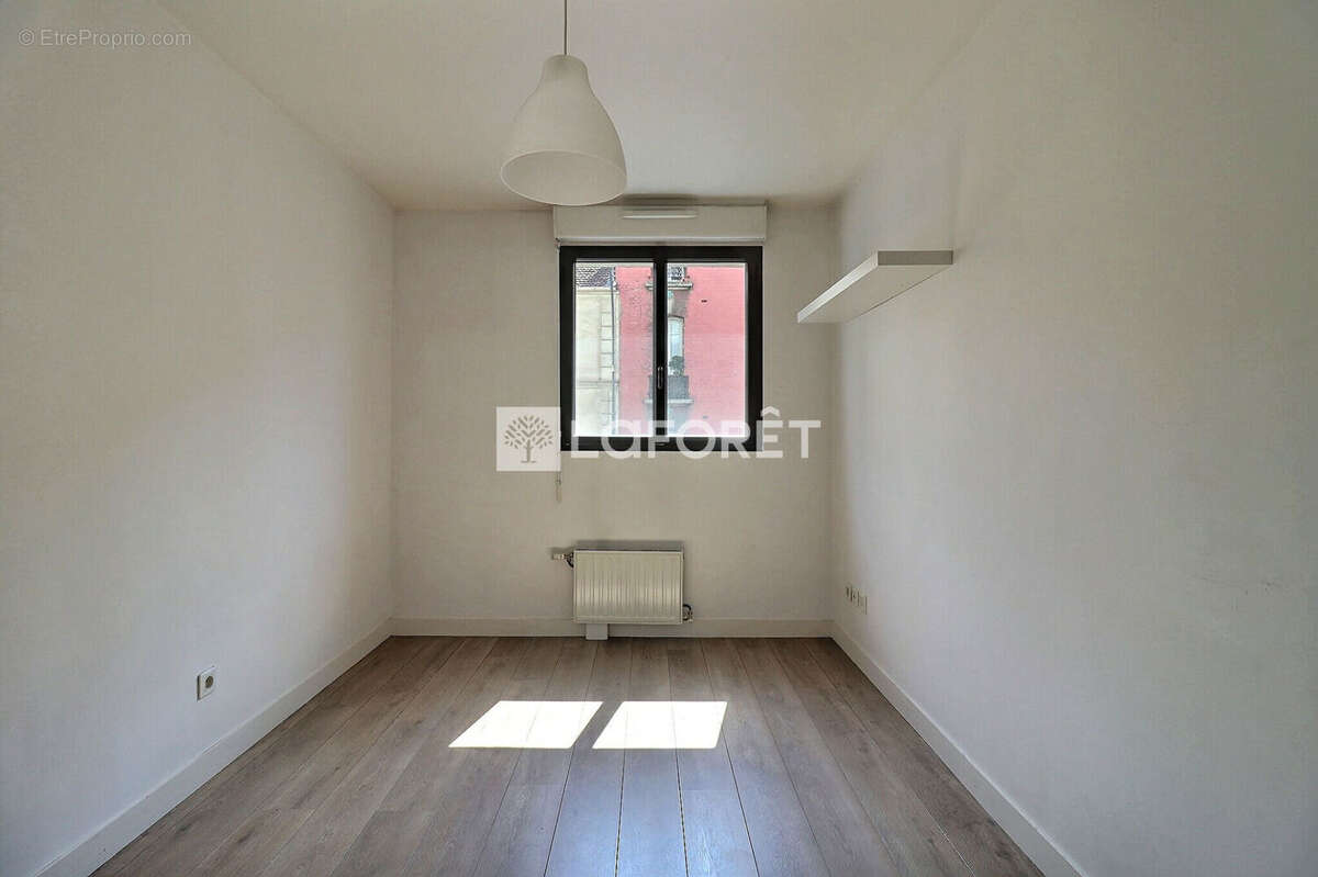 Appartement à SAINT-OUEN