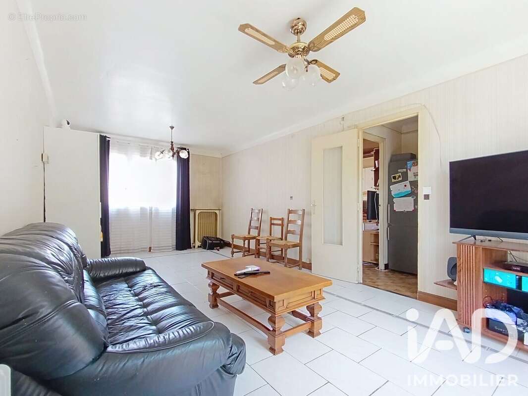 Maison 82 m² à Champigny-Sur-Marne  - photo 4
