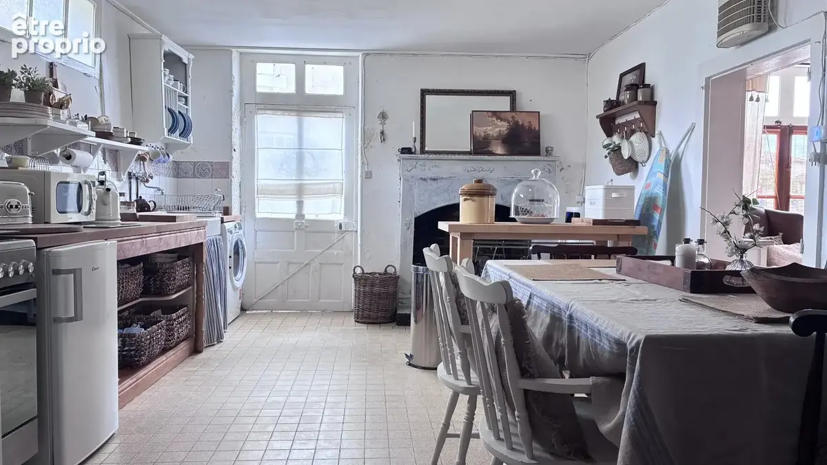 Maison de village meublée proche de L'Isle Jourdain - photo 3