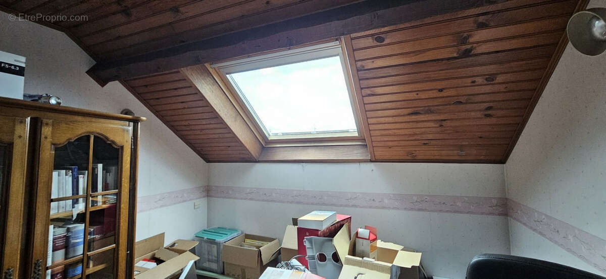 Maison à CUSSET
