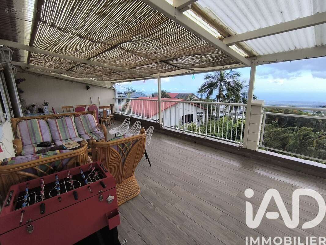 Photo 2 - Maison à LE TAMPON