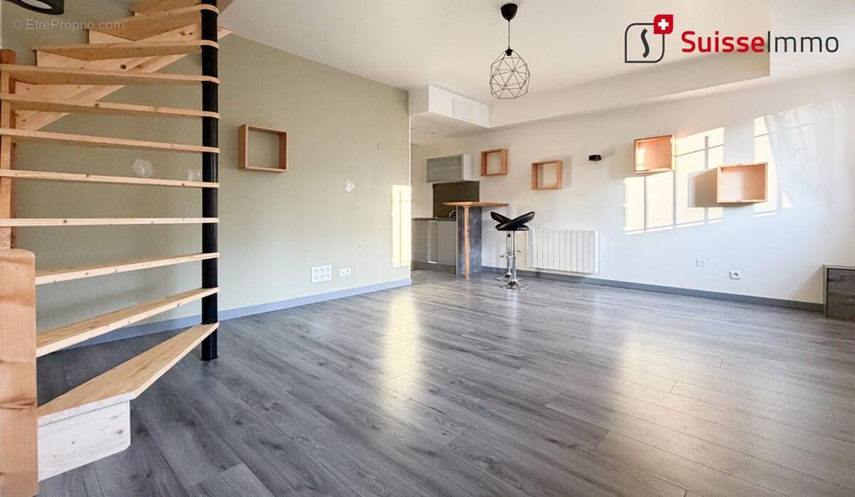 Appartement à VALENTIGNEY
