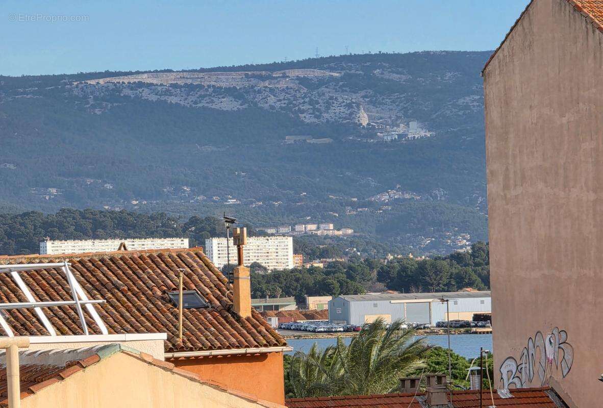 Appartement à LA SEYNE-SUR-MER