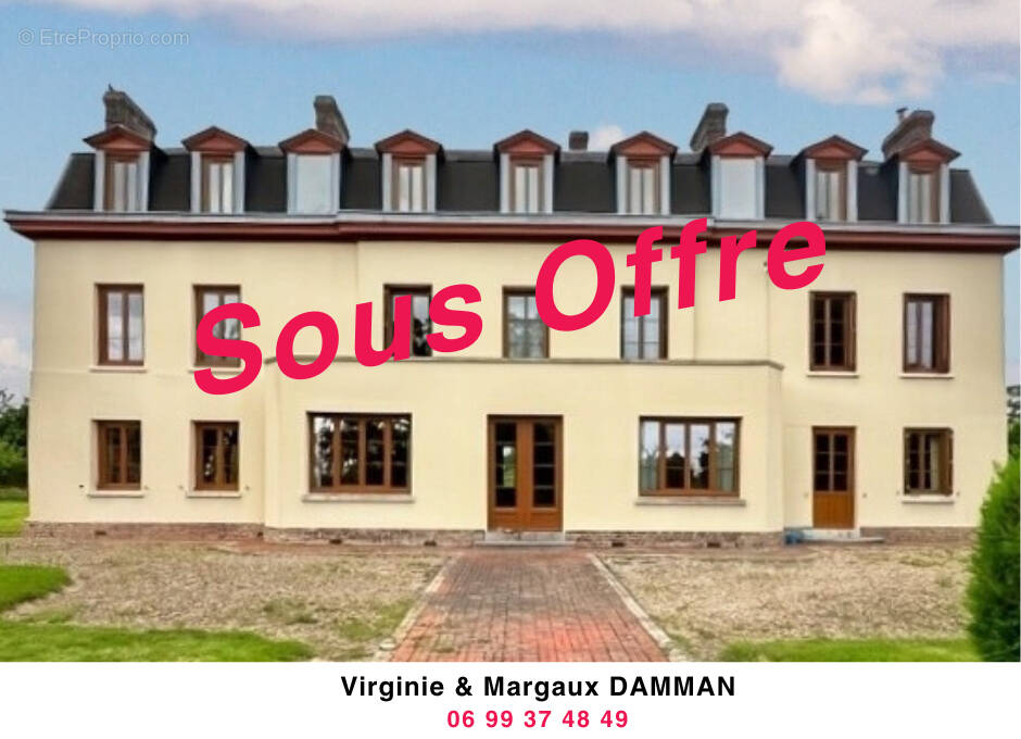 Maison à BOURGTHEROULDE-INFREVILLE