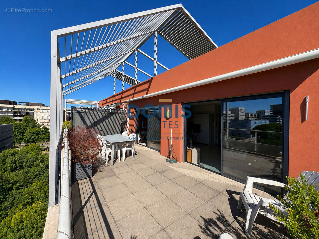 Appartement à MONTPELLIER