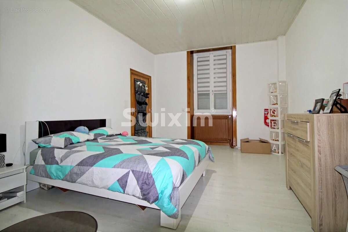 Appartement à LA MOUILLE