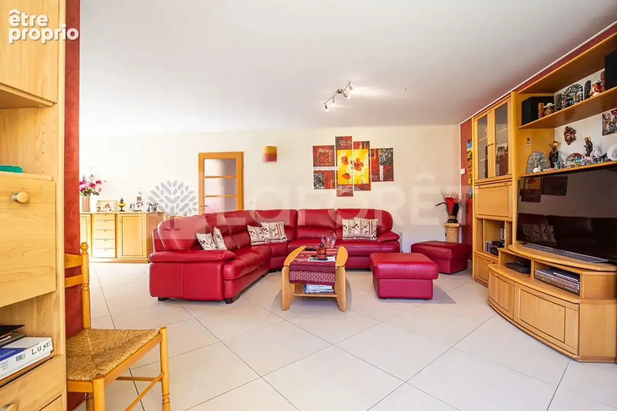 Agence immobiliere laforet - "musa" - annecy / vieugy - appartement t3 de 96,18m² - terrasse - jardins - garage - place de stati - photo 6