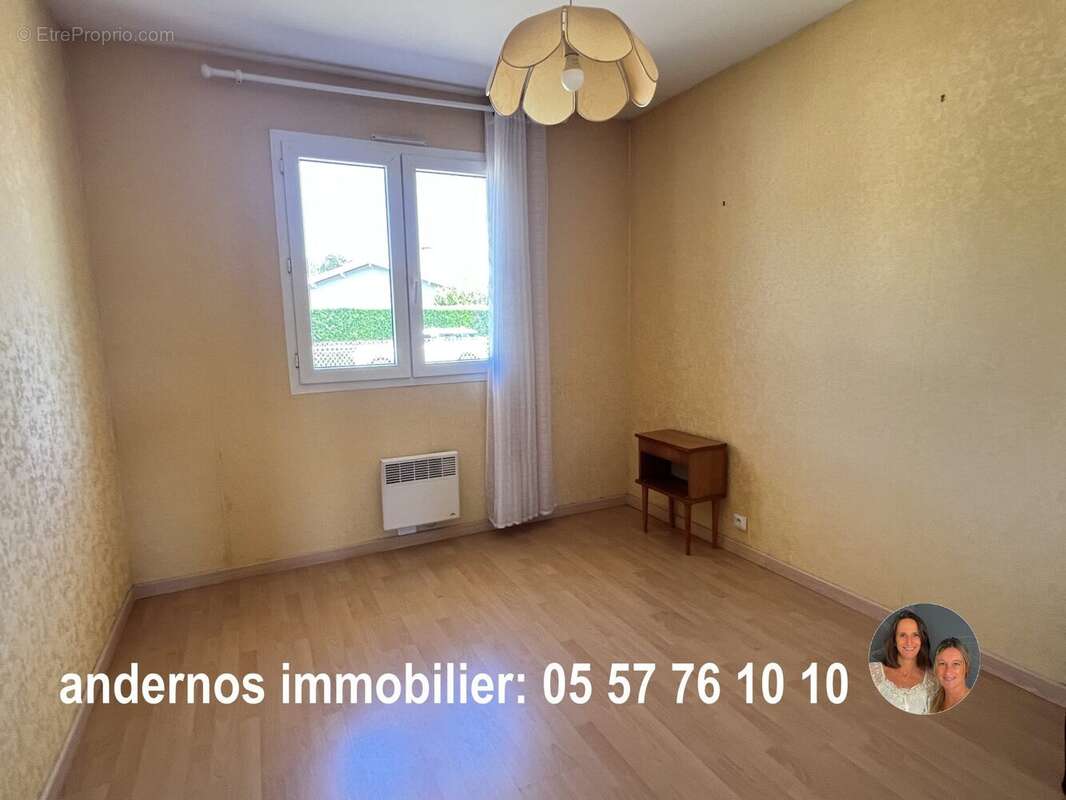 Maison à ANDERNOS-LES-BAINS
