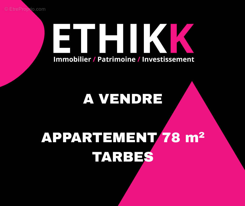 Appartement à TARBES