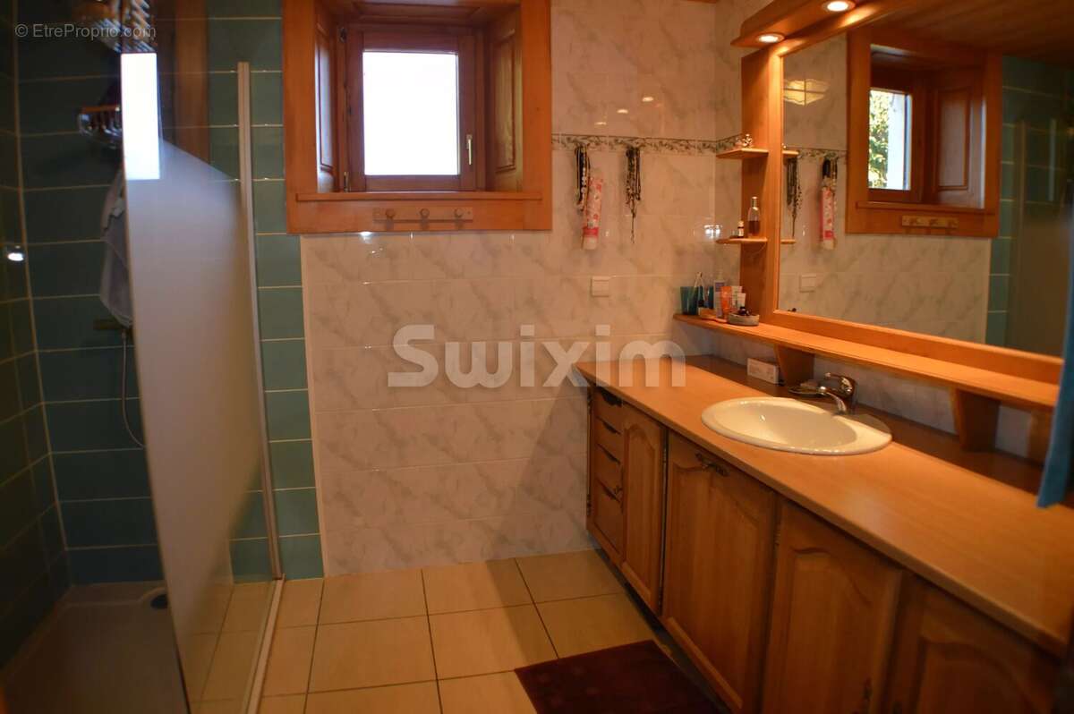 Maison à LES ROUSSES