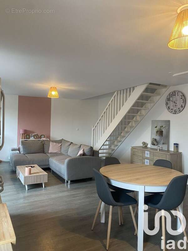 Photo 5 - Maison à VERINES