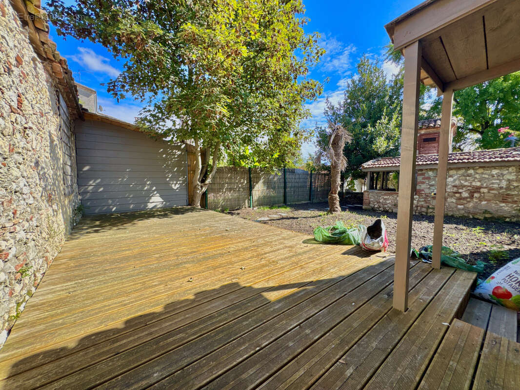 Maison à PENNE-D&#039;AGENAIS