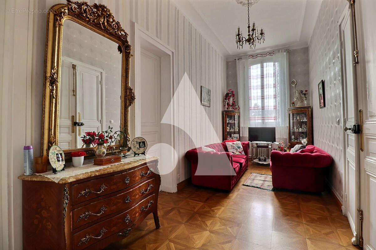 Maison à SANNOIS