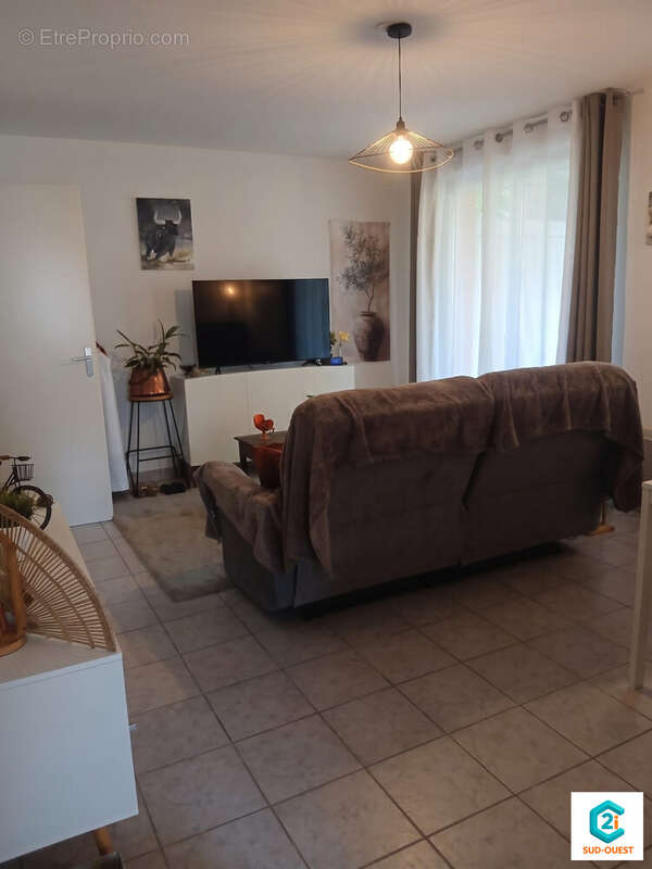 Appartement à LAVAUR