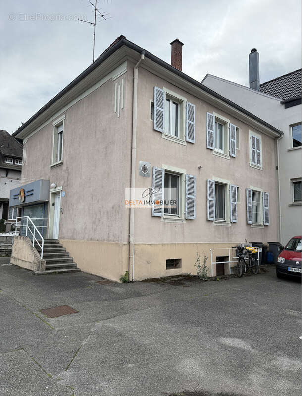 Appartement à CERNAY